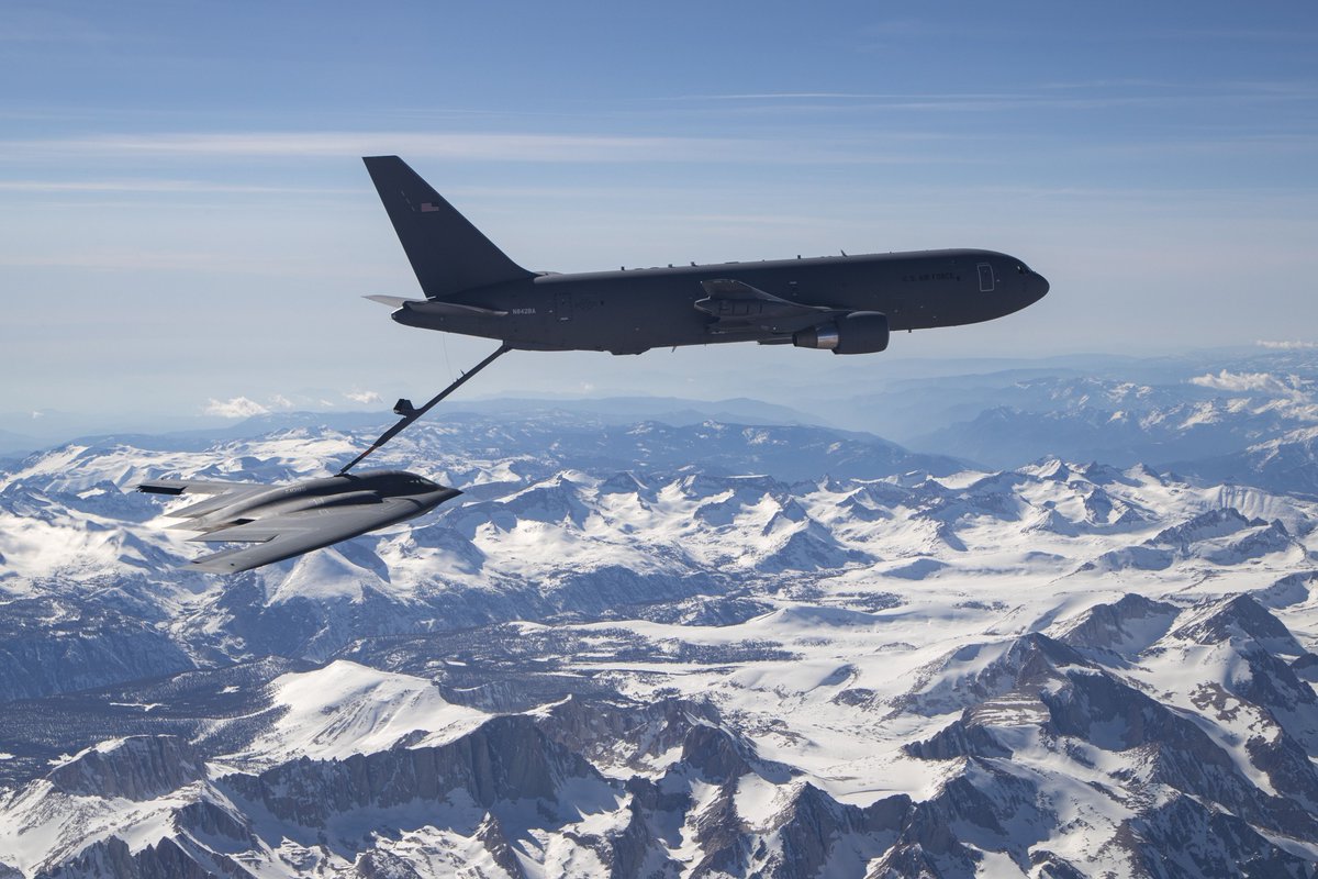 Edwards Air Force Base tweet media
