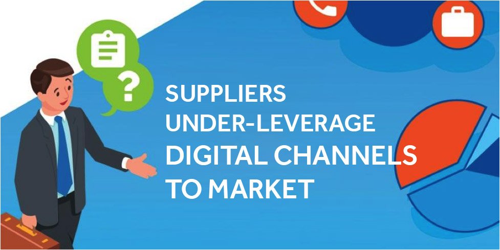 The digital revolution continues to impact the chemical industry, creating new opportunities for producers to meet the needs of today’s tech-friendly customer. Learn more about your customers’ needs with our FREE State of Digital infographic: bit.ly/2Tq5pAT