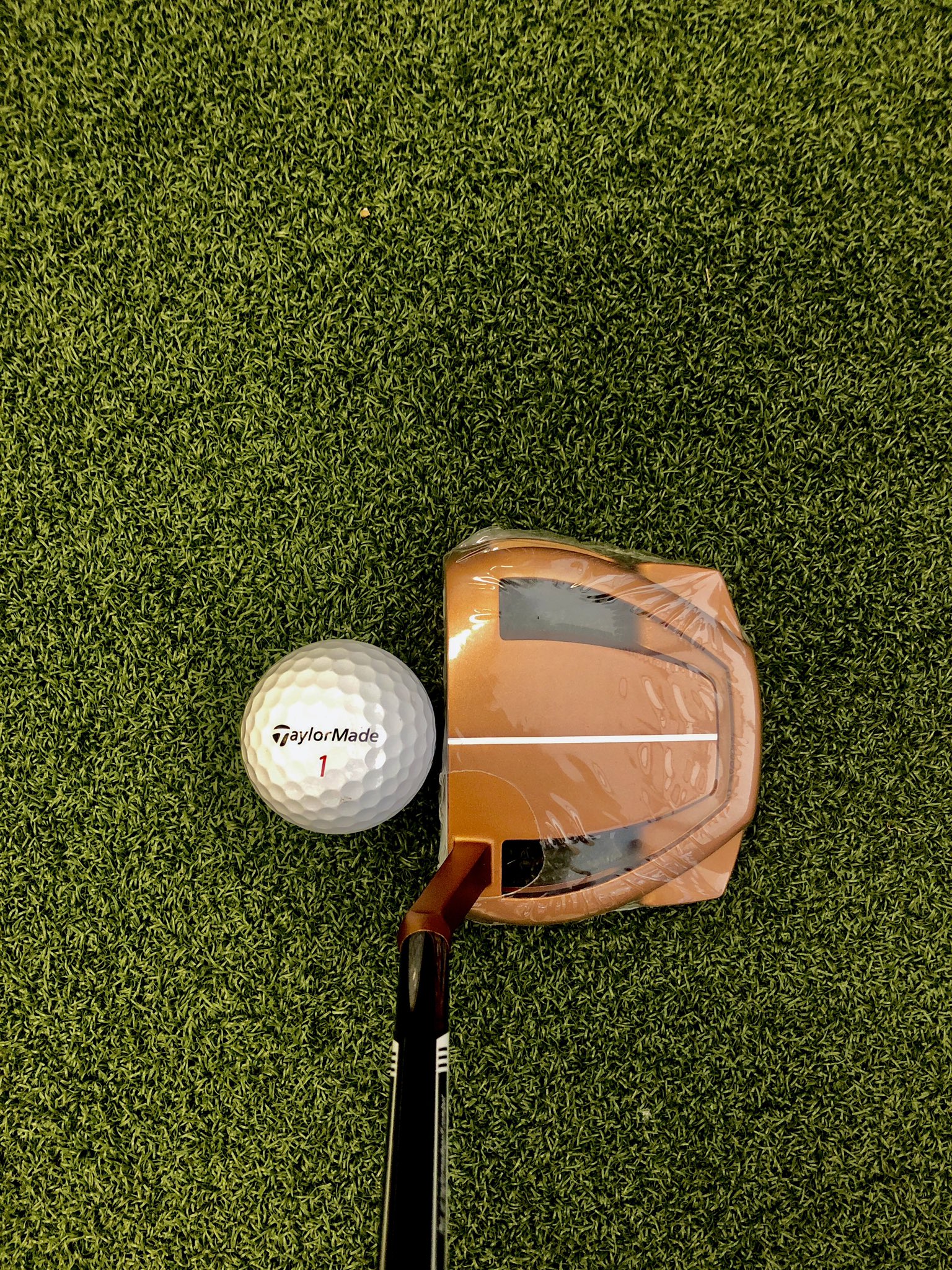 Spider mini copper Clearance