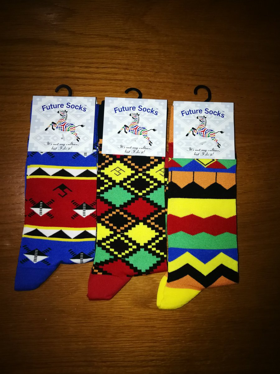 future_socks's tweet photo. Proudly South African bamboo socks #futuresocks
Choose any combo
R200 | R550 for 3
Our lines are open
π (+27) 67 054 1485 (WhatsApp)
π© info@futuresocks.africa https://t.co/w2EleCRMdd