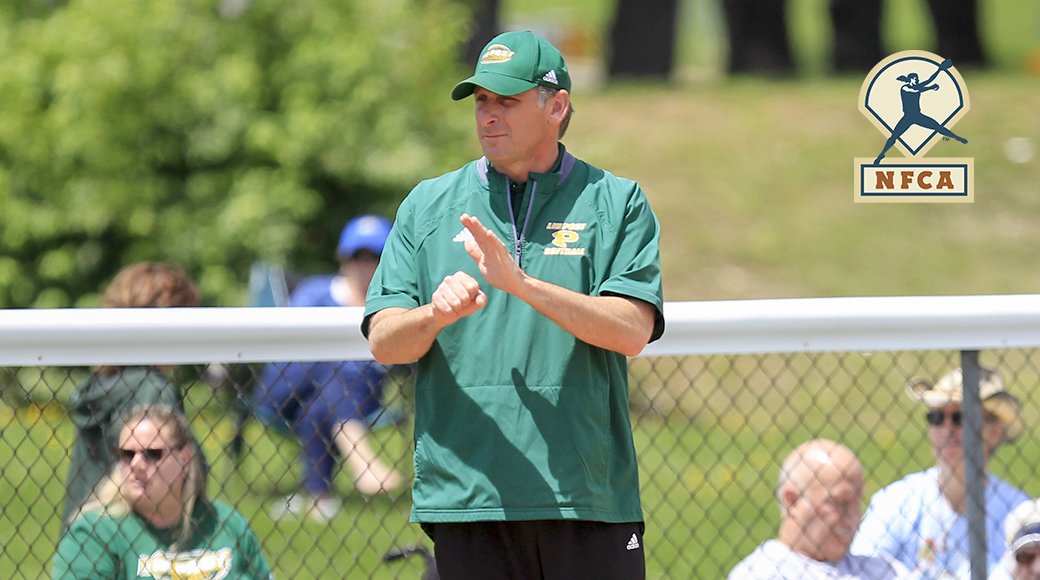 .<a href="/NFCAorg/">National Fastpitch Coaches Association</a> named Jamie Apicella and the <a href="/LIUPSB/">LIU Post Softball</a> coaching staff as the East Region Coaching Staff of the Year! The Pioneers are now eligible for the National Coaching Staff of the Year award revealed next week! #PioneerNation 🔰🥎

📰: bit.ly/2IpkIFX