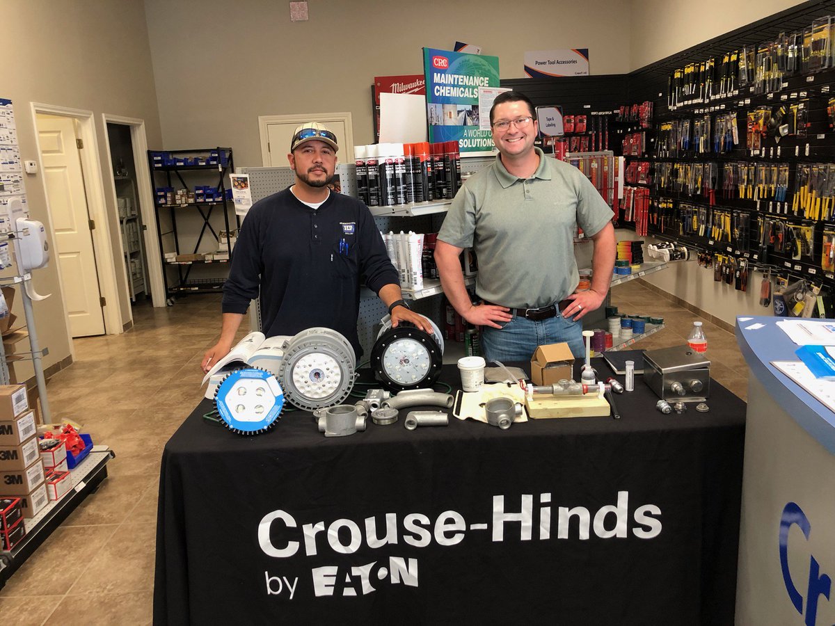 Crawford Electric tweet media