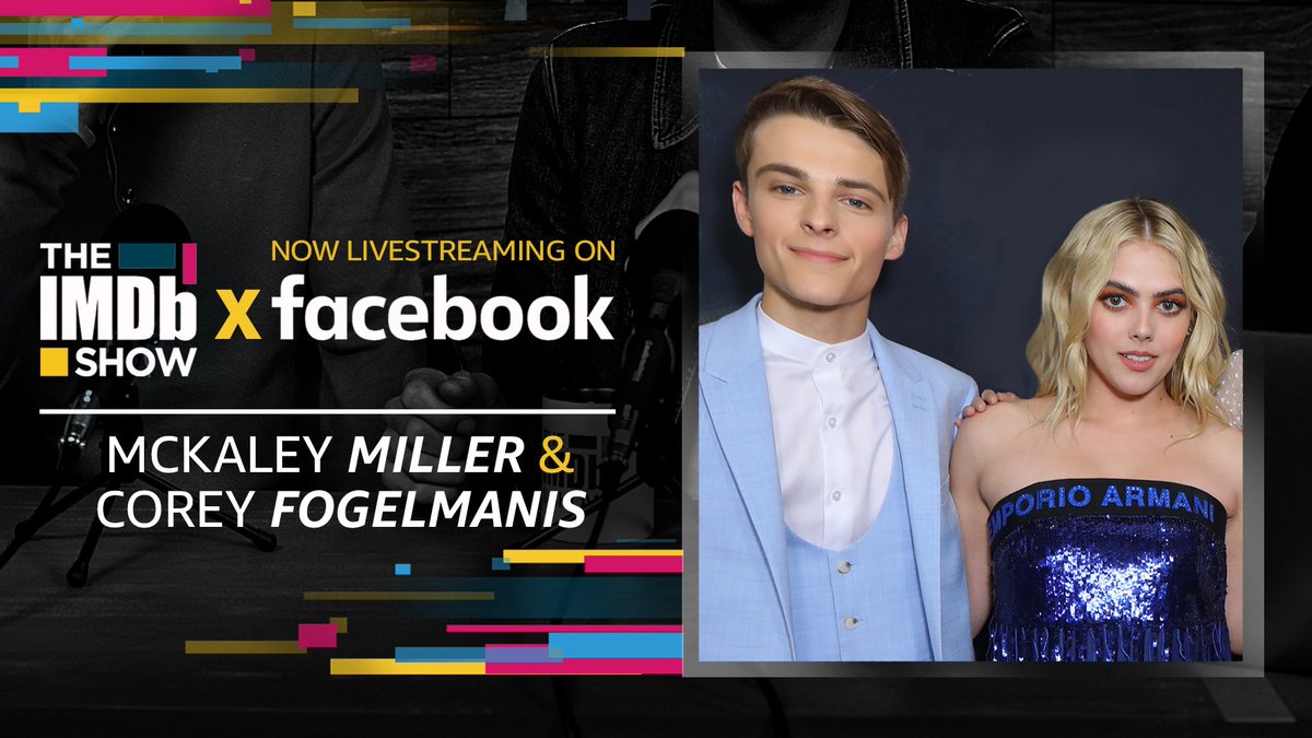 corey fogelmanis tweet media