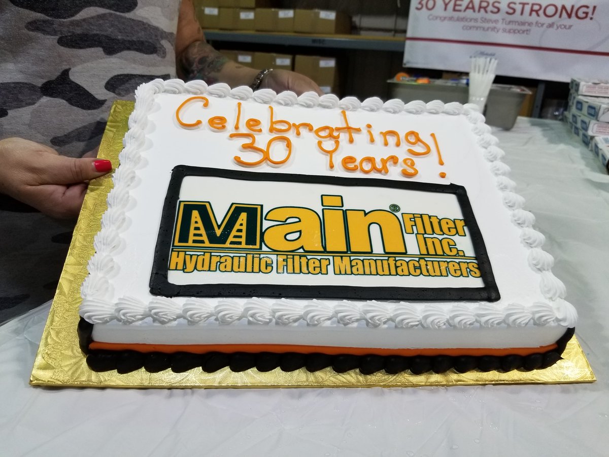 MainFilter's tweet image. June 5th, 1989 - Day one on the job for Main Filter. 30 years later, we are still going strong! Thank you to our customers for your business and ongoing support!
