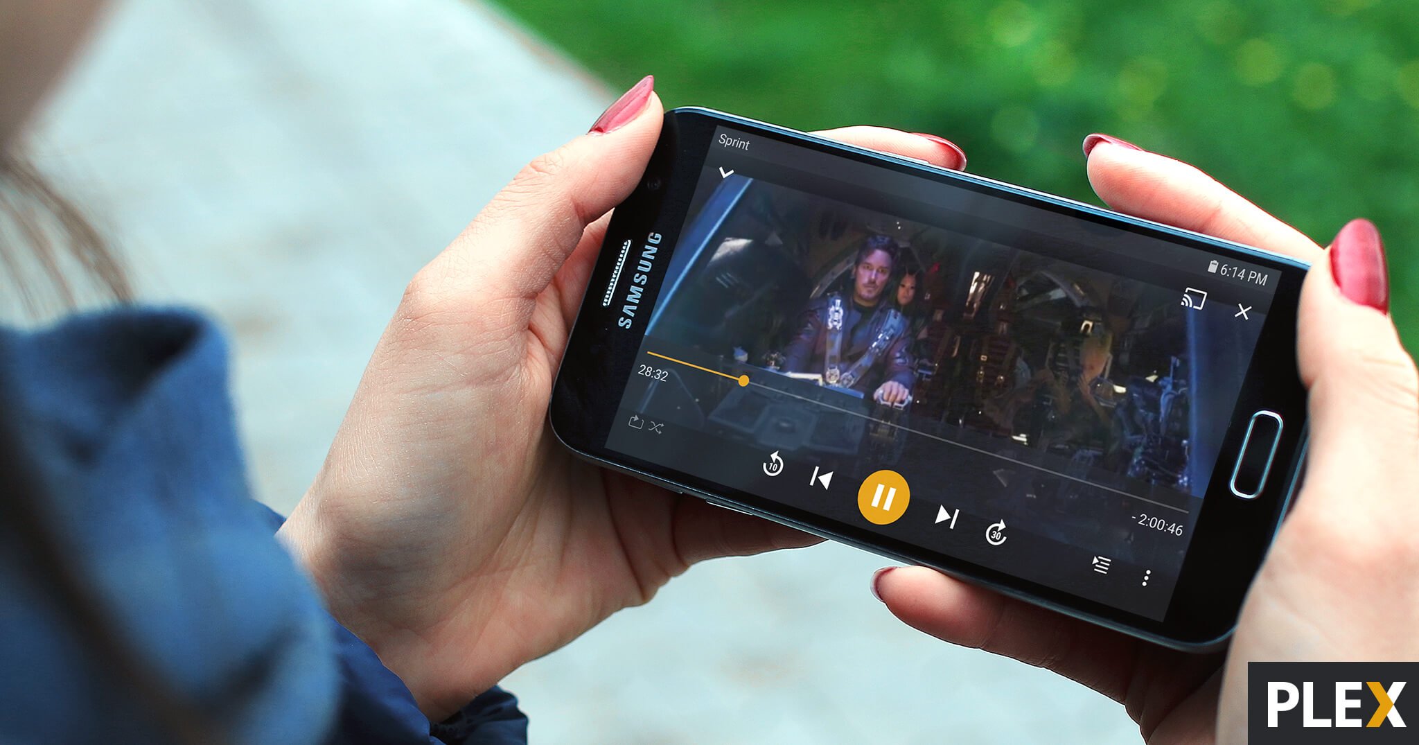 Plex android deals