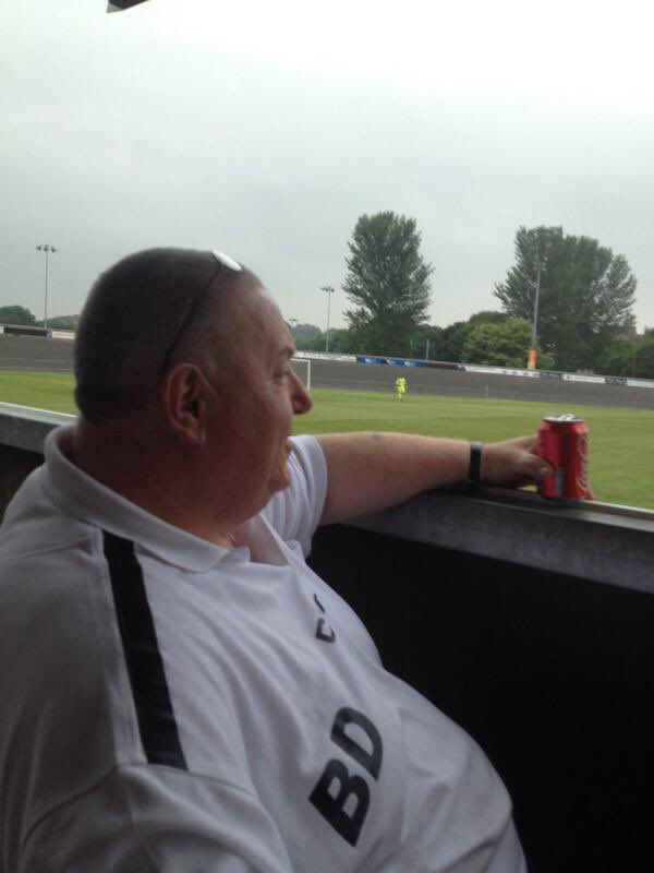 🕯| We’ve lost one of our own today...

Barry Daly, 63, was taken from us suddenly this morning after serving #CreweAlex with distinction for many, many years

Affectionately known as Big Baz, he will be sorely missed by current &amp; former staff &amp; players alike

#RIPBigBaz #Legend