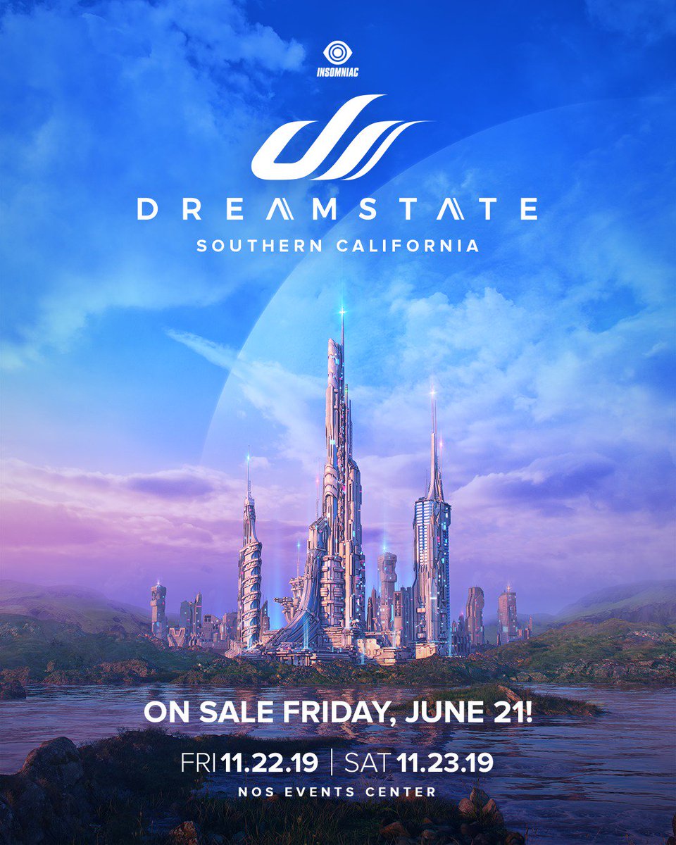 2021 Dreamstate SoCal 