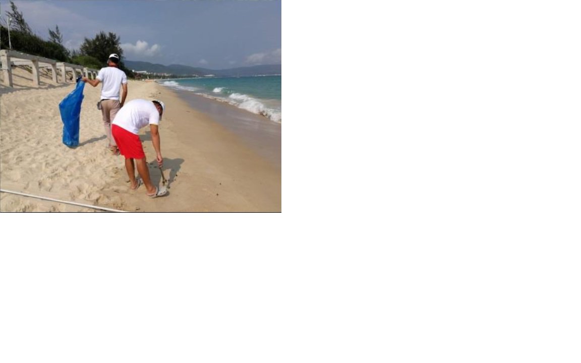 On #WorldEnvironmentDay, <a href="/RitzCarlton/">The Ritz-Carlton</a> is dedicated to environmental responsibility, one of the core pillars of the Community Footprints program. Ladies and Gentlemen are committed to conservation, sustainability and preservation through activities like beach clean-up. #Serve360