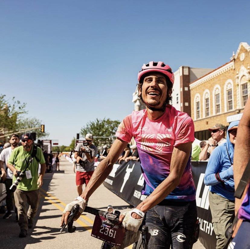 LightandMotion_'s tweet photo. #BikeSeries: Highlights from this past weekend over at @dirtykanza Australian professional road racing cyclist @lachlanmorton placed 4th overall in the DK 200! Photos taken by photographer @jordan_clark_haggard !
Lighting | Urban 500 |
#Lightandmotionbikelights https://t.co/3GAbv3R4Lz