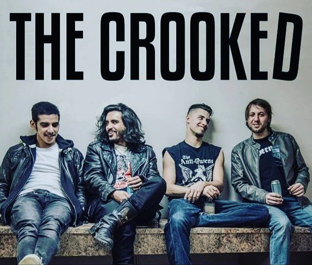 icconica's tweet photo. :::::THE CROOKED:::::
DISPONÍVEIS EM PORTUGAL 8 e 9 DE JULHO - PARA A ZONA DE LISBOA.
Marcações: +351 913 729 760
mail: geral@icconica.com
#thecrooked #wethecrooked #crooked #tour #alternativerock #rockband #icconica #portugal
Dark. Bright. Mischievous. Explosive. Crooked. https://t.co/LWUFMT2qM7