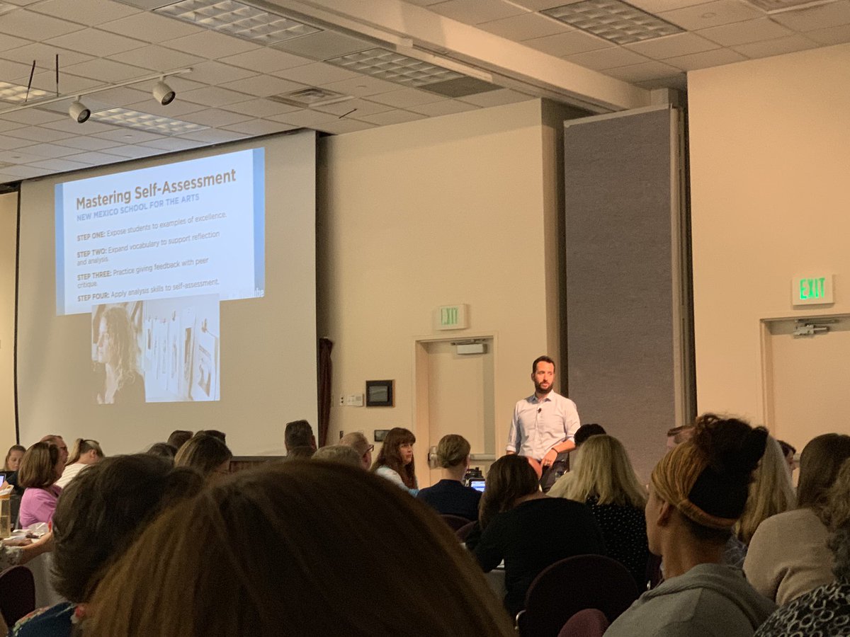 ash_welling's tweet photo. Day 3 of @alpineschools ELA PD with @mmcdowell13! I have so many ideas to help my students become expert learners! #ASDEnglish #ASDVision19 https://t.co/EeUWJkIudp