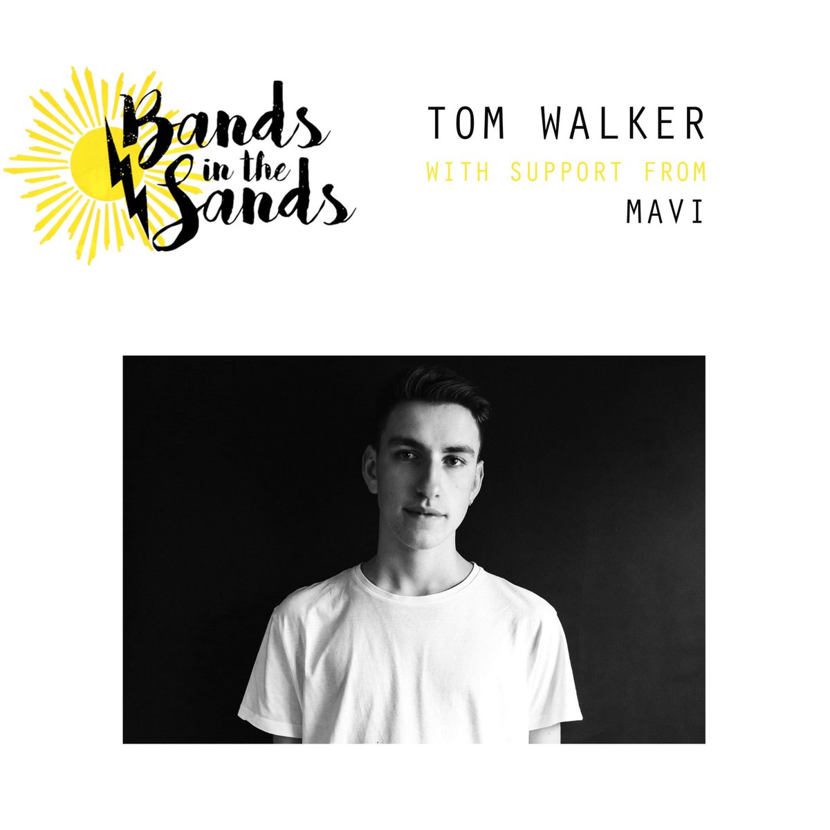 Can’t really believe I’m writing this. I support <a href="/IamTomWalker/">Tom Walker</a> on the 24th June. HOLY SH*T😮😮