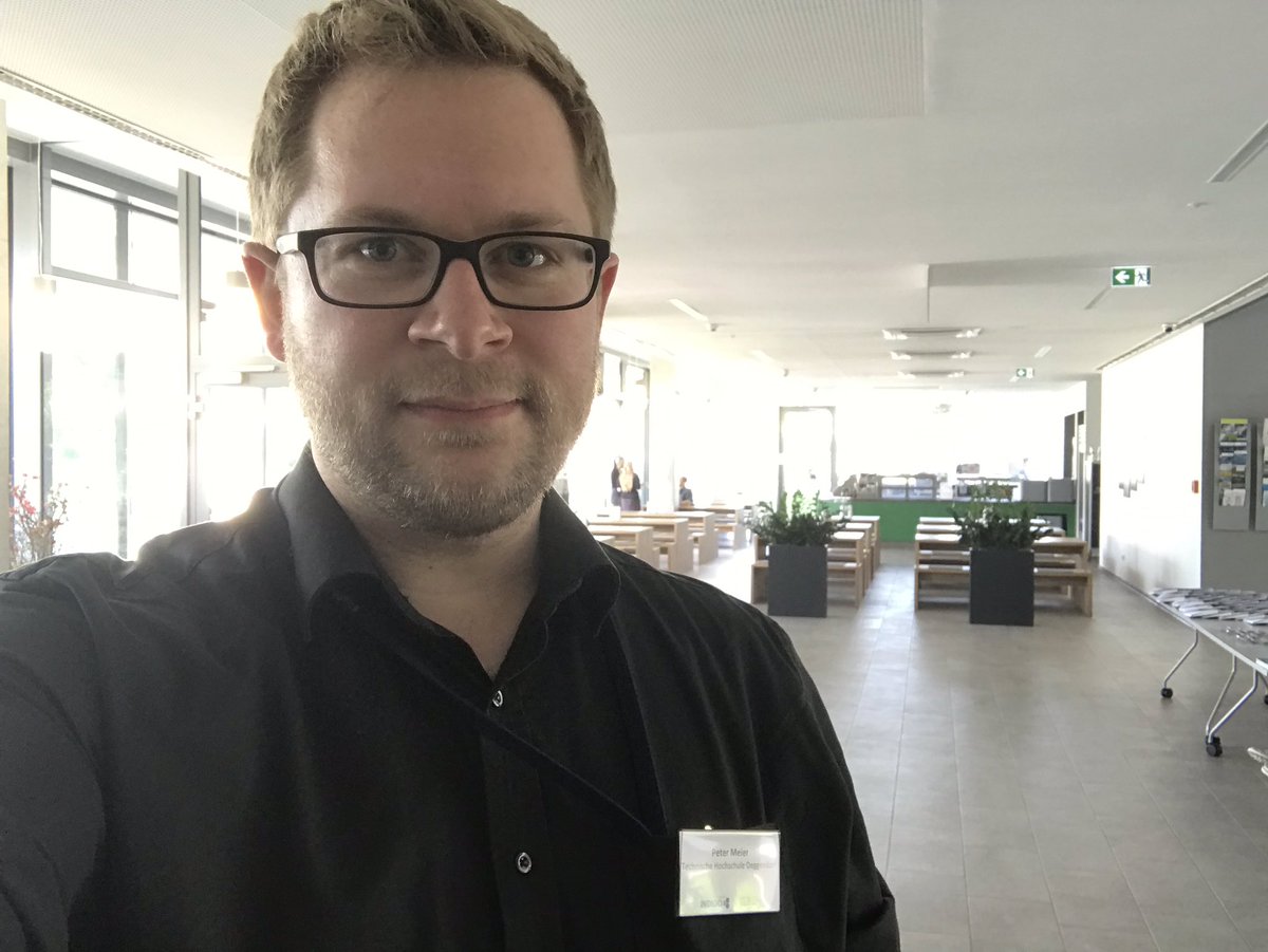 Toller #Workshop und interessante Vorträge heute in der #TechBase #Regensburg zum Thema: Digitale Methoden in der #Forschung. 👍