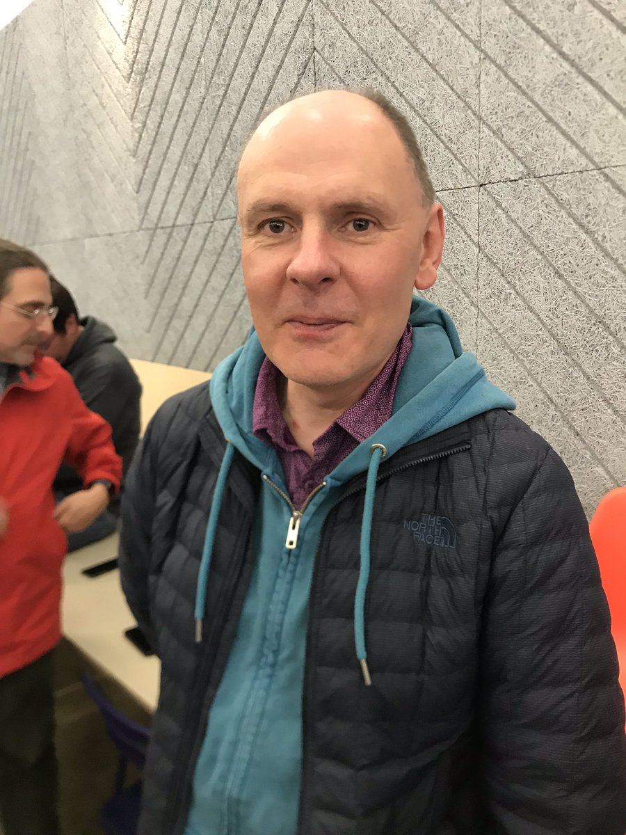 AWSUserGroups's tweet photo. Thanks to Lisa Bailie and to @eagle_labs_bfs for sponsoring tonight’s AWS User Group event in Ormeau Baths! #awscommunity #belfast #awsbelfast @awscommunity https://t.co/WcAxC2zFgQ
