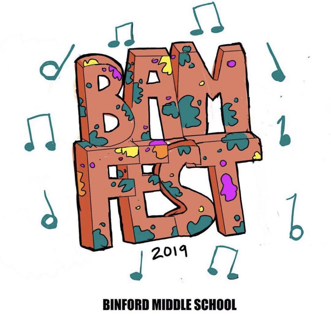 BlackLiq's tweet photo. I’m super excited to say this Saturday at 1pm I’ve been invited as a special guest to collaborate live with the @binfordrva Jazz Band at the #BamFest Jazz is improv at its finest and I intend to help these brilliant young musicians take it to the next level! See you there!! #RVA https://t.co/k6zTcyrah7