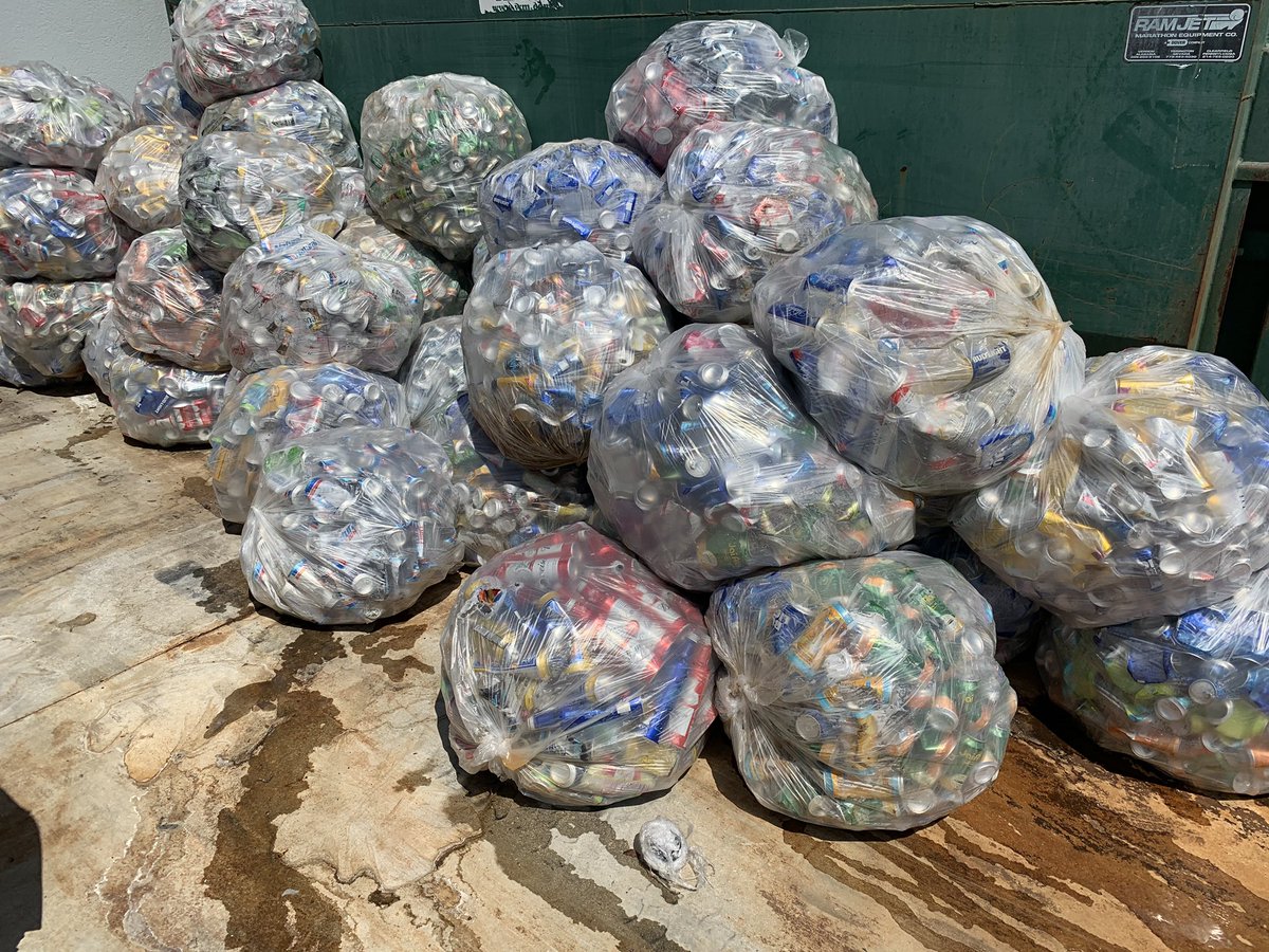 Wasteresource's tweet image. This customer is saving a TON of money on their disposal costs by implementing a recycling program for several types of material. Huge kudos to your team! 💸♻️👏 #WasteResources

📲 (954) 603 - 9047

#RecyclingPrograms | #SouthFlorida