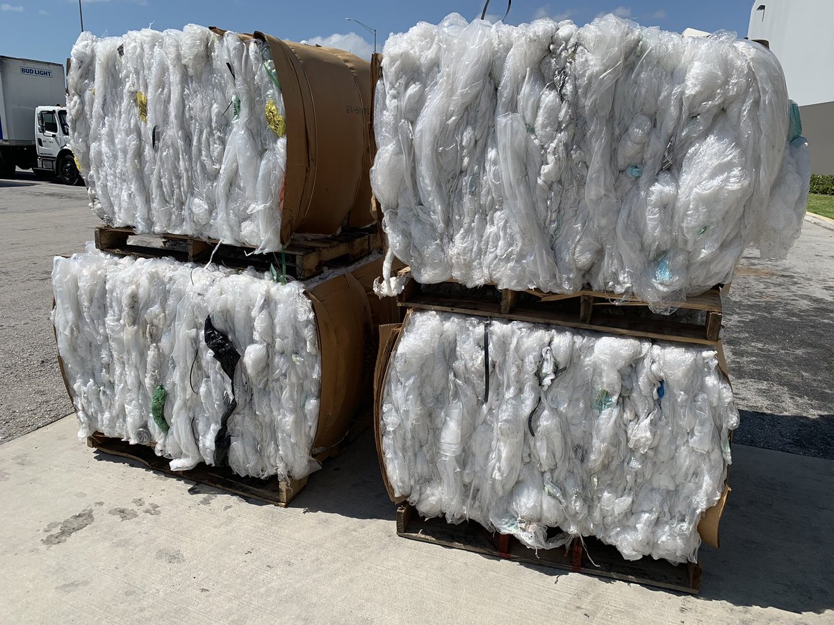 Wasteresource's tweet image. This customer is saving a TON of money on their disposal costs by implementing a recycling program for several types of material. Huge kudos to your team! 💸♻️👏 #WasteResources

📲 (954) 603 - 9047

#RecyclingPrograms | #SouthFlorida