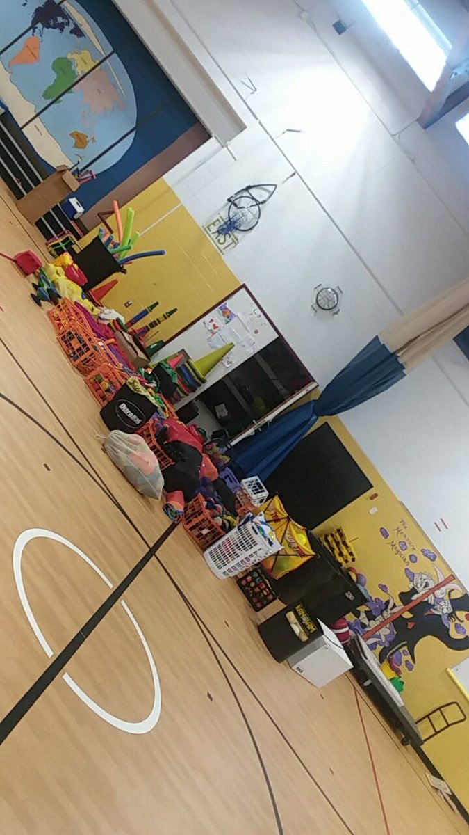 End of the year clean up!