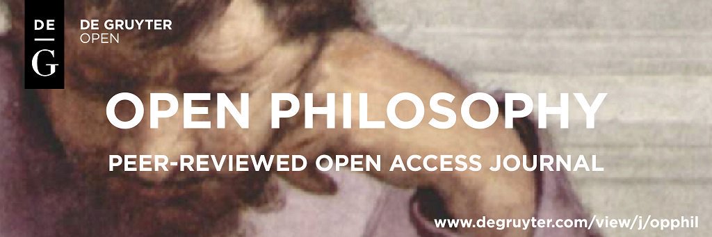 KTempczyk's tweet photo. "Open Philosophy" 2nd CFP: EXPERIENCE IN A NEW KEY, (ed. Dorthe Jørgensen).
Deadline: August 15, 2019. 
https://t.co/39THRYqFQP   #openphilosophy #philosophy #experience #CFP https://t.co/cACaXVitHp