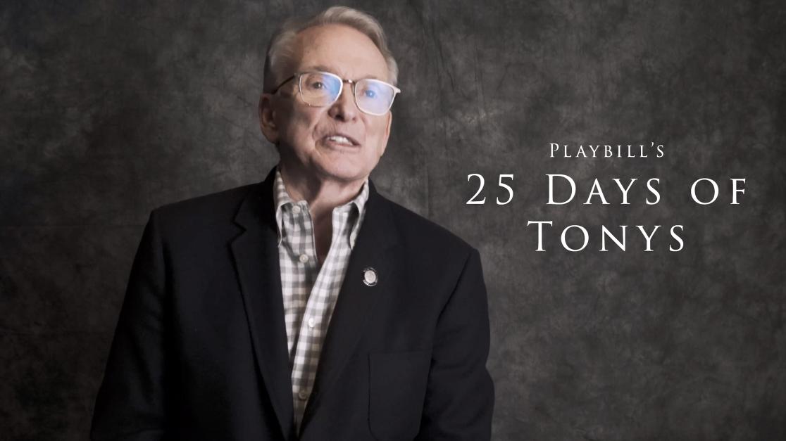 playbill's tweet photo. WATCH: @TheCherShow’s @BobMackie opens up about creating 683 costume pieces for the Broadway musical, and more, as our #25DaysofTonys celebration continues https://t.co/o02zec2Su5 https://t.co/Lq1ZgzyCdS