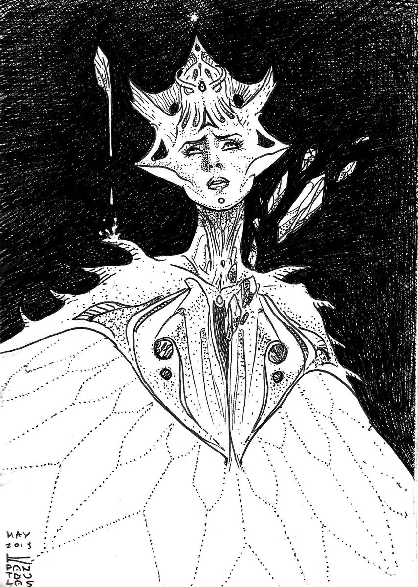 Enthousia [#chaoticscifi] [#scifiart] [#cyberpunkart] [#webpunk] [#retrofuture] [#portraitgirl] [#wipart] [#cybergirl] [#艺术家] [#艺术] [#绘画] [#höt] [#художник] [#cyberculture] [#искусство] [#iloveart] [#crosshatching] [#futurism] [#artnude] [#extremefashion] [#biomechanical]