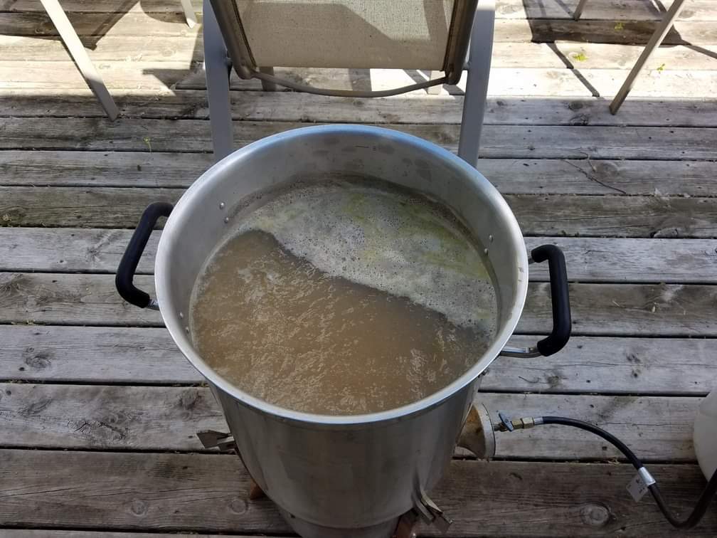Today's #BrewForGood homebrew preview is Shout at the Devil Helles from Chris Brand of Mötley Brüe homebrew club. Enjoy Chris's beer at BFG 2019 at <a href="/SociableCider/">Sociable Cider Werks</a> on 6/15!