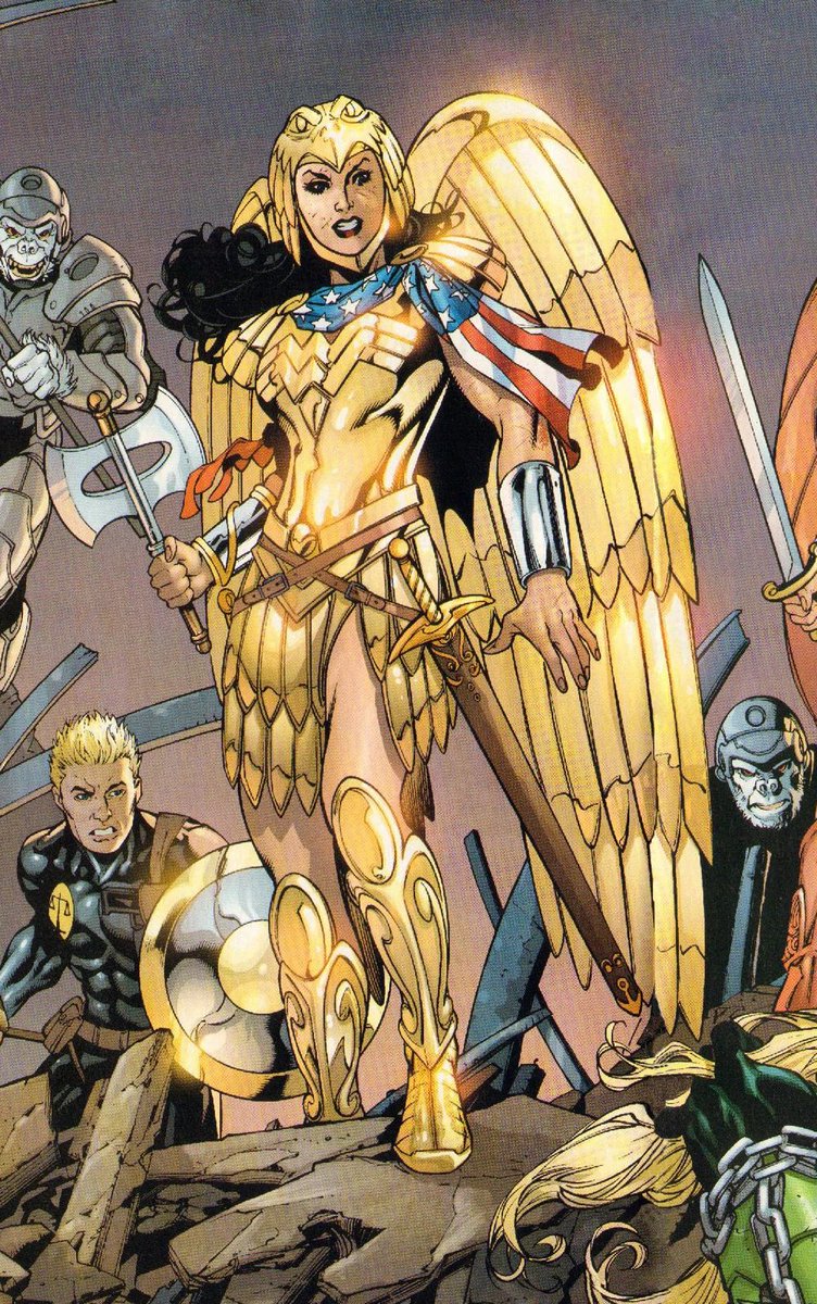 Christian Holub On Twitter Always Love Seeing Wonder Woman