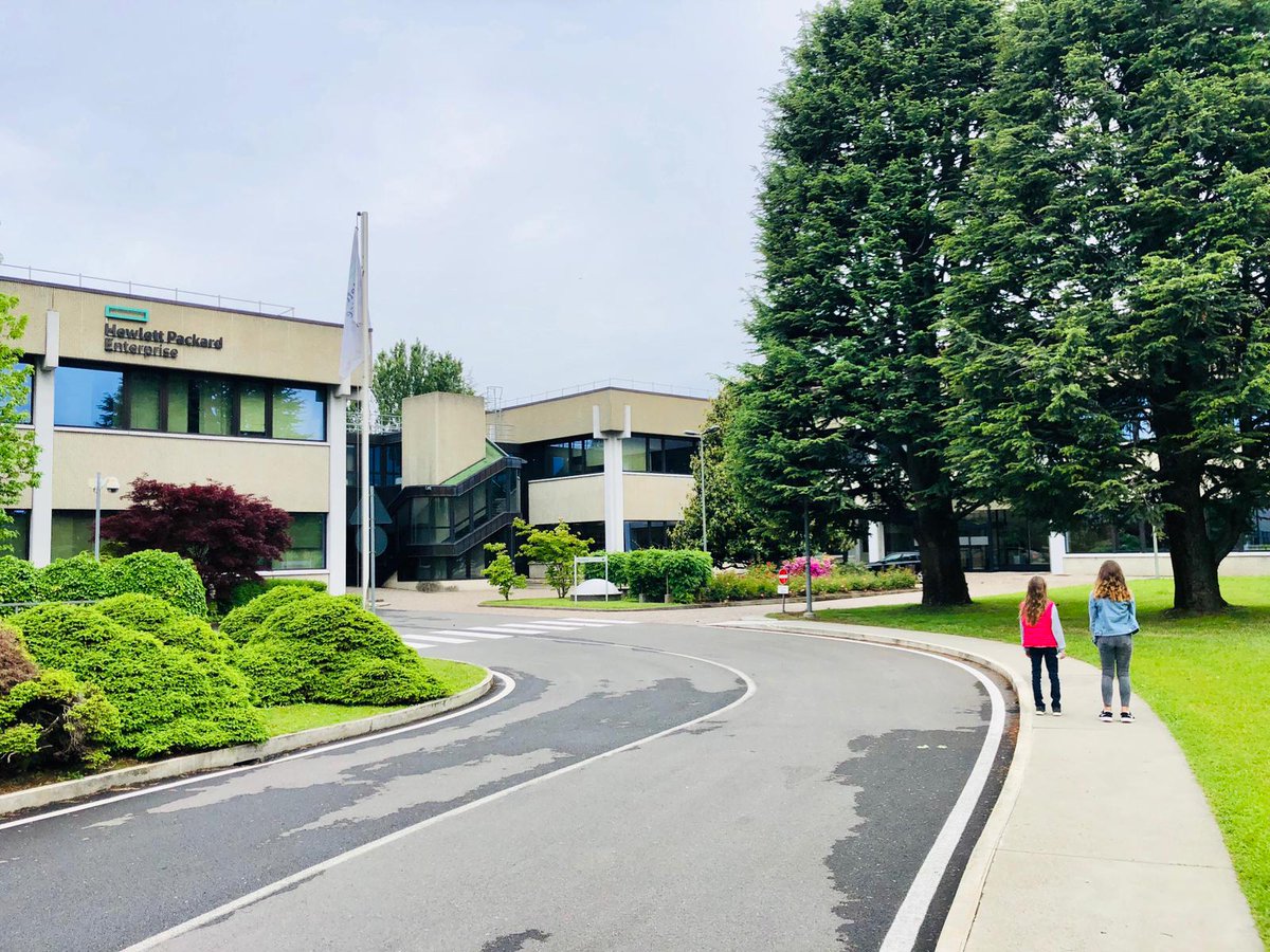 robertarusso68's tweet image. Domenica 9 Giugno torna in @HPE_IT  a Cernusco sul Naviglio l&apos;evento di #coding per ragazzi #Coderdojo HPE . In contemporanea terremo un coinvolgente workshop #Safe2Web per i #genitori sulla sicurezza in internet e l&apos;uso consapevole dei  #socialmedia da parte dei ragazzi!