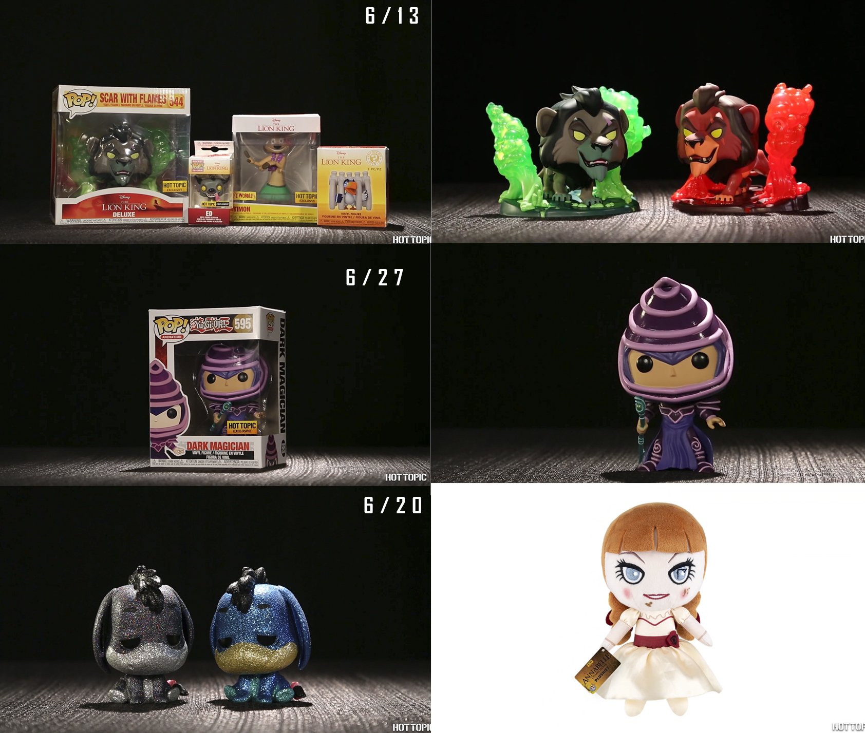 Lion king sales funko pop chase