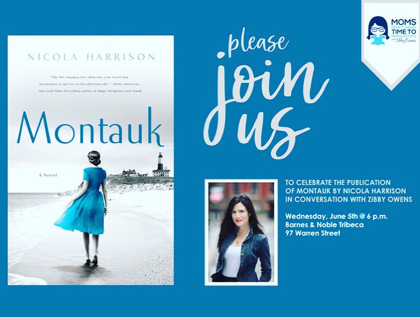 HarrisonStyle's tweet image. Book signing and party tonight at Barnes &amp;amp; Noble Tribeca NYC at 6 pm ... come if you can!