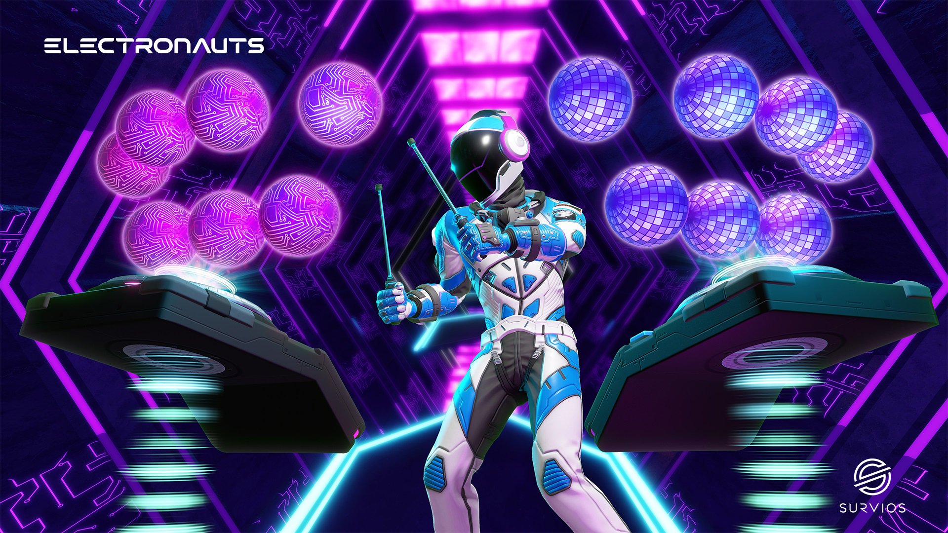 Electronauts oculus quest deals