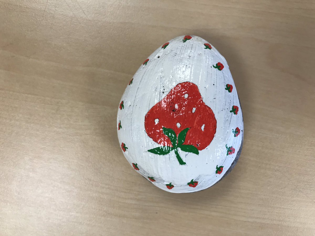 It was lovely to welcome our new Nursery Parents and Carers to Ninelands this evening. Thank you to the FON for making individually designed pebble gifts for each new child. #LoveNinelands