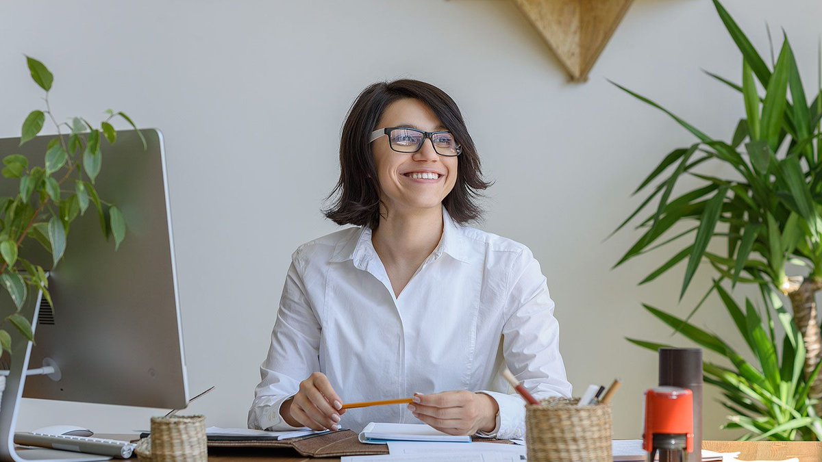 plantscapersoc's tweet photo. "Most employees would forego major perks for this ‘biophilic’ office environment." Read more >>> (link: https://t.co/imeV9632HE) https://t.co/B7DcpBciTh…

#biophilicdesign #bringnatureindoors #plants #officedesign #interiordesign #officebuildings #employees https://t.co/FdlH5BDsf8