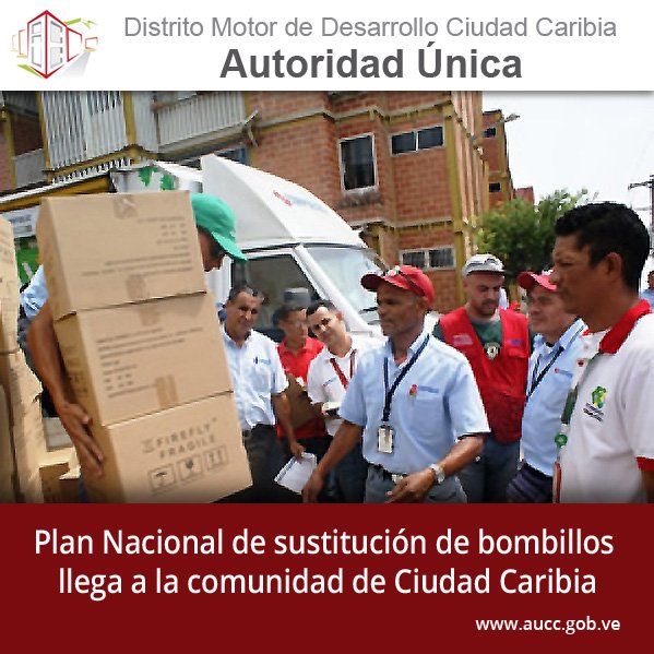 Ciudad Caribia tweet media