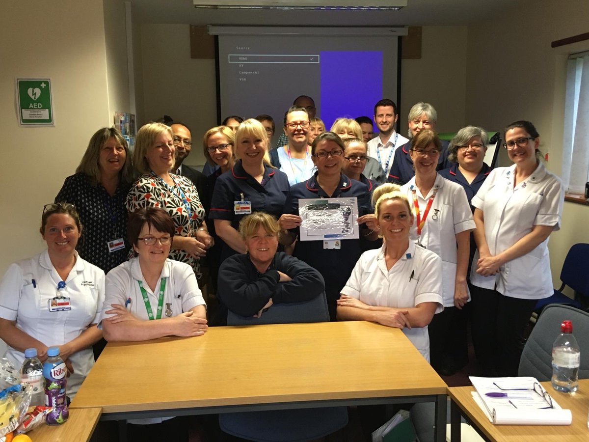 ChrisWhitty14's tweet image. Great day as the Diabetes service won ABC Heroes of the month! Great care for our patients by everyone in the team! #BrilliantBolton #ProudManager! @M_Kingscott @michaela_toms @boltonnhsft
