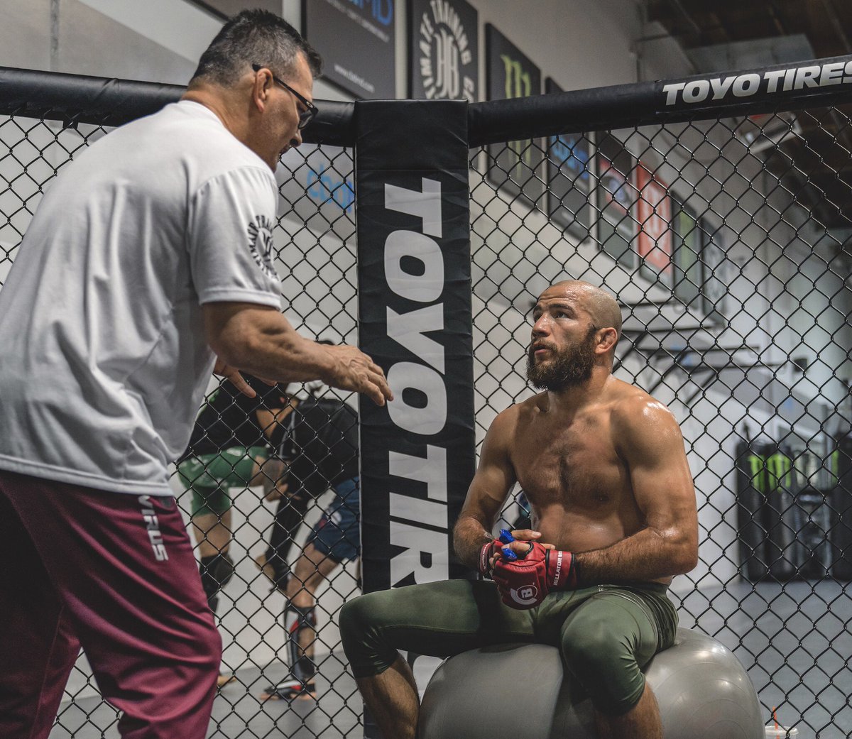 HB Ultimate (@hbutc) on Twitter photo 9 days. 🙌
Next Friday, <a href="/jarchmma/">Juan Archuleta</a> is back inside the <a href="/BellatorMMA/">Bellator MMA</a> cage under the bright lights of <a href="/TheGarden/">MSG</a>! 🔥 #Bellator222 #hbutcpro 9 days. 🙌
Next Friday, <a href="/jarchmma/">Juan Archuleta</a> is back inside the <a href="/BellatorMMA/">Bellator MMA</a> cage under the bright lights of <a href="/TheGarden/">MSG</a>! 🔥 #Bellator222 #hbutcpro