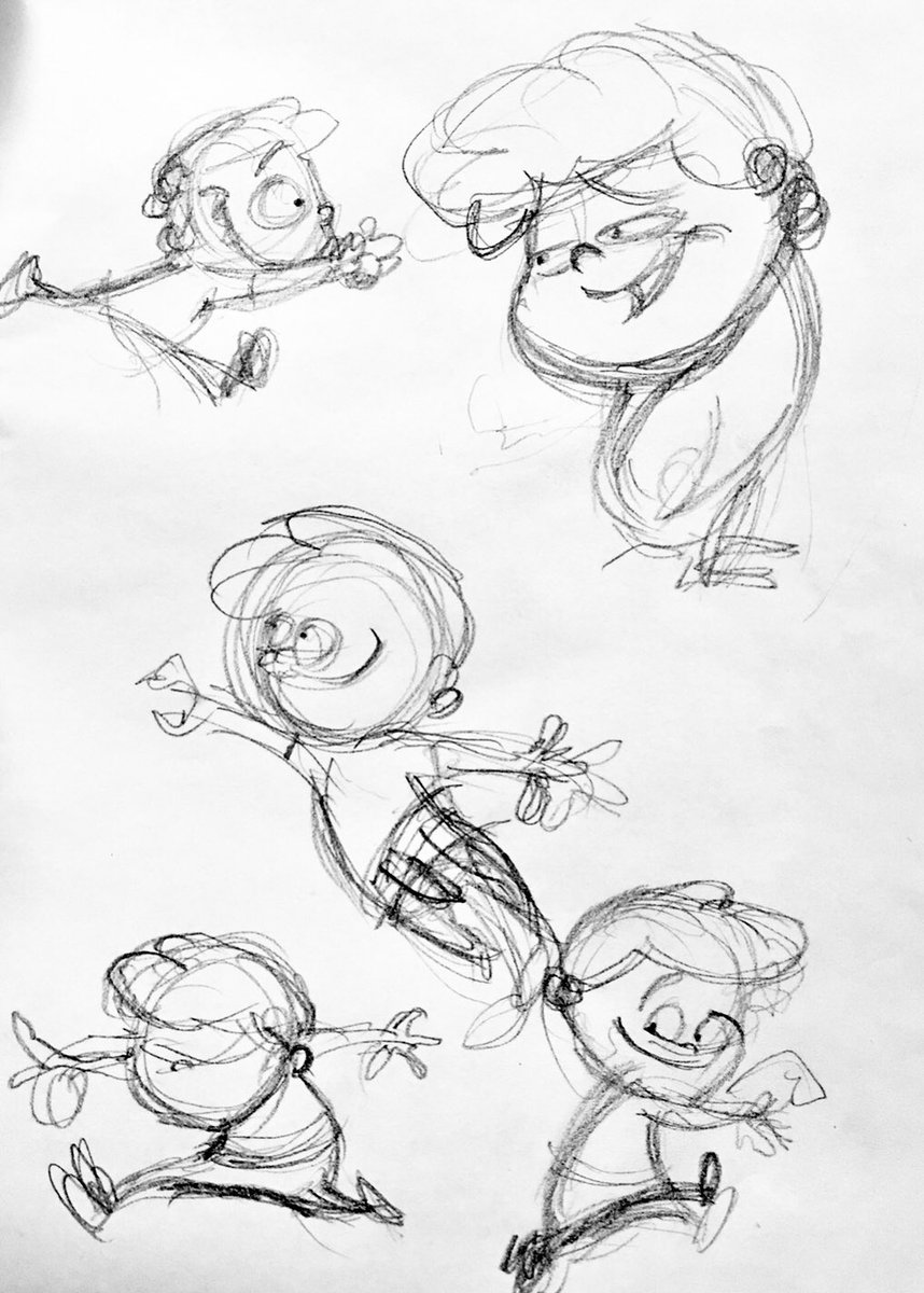 PaulRigbywrites's tweet image. If you pledge for the ‘Original Donald Sketches’ edition of #DontDoThatDonald these are some of the unique, hand-drawn and personally SIGNED sketches you could receive (all have become images in the book).
4 have gone already, only a few left now . . .
unbound.com/books/dont-do-…
