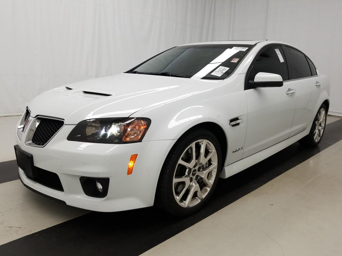 pontiac g8 diecast