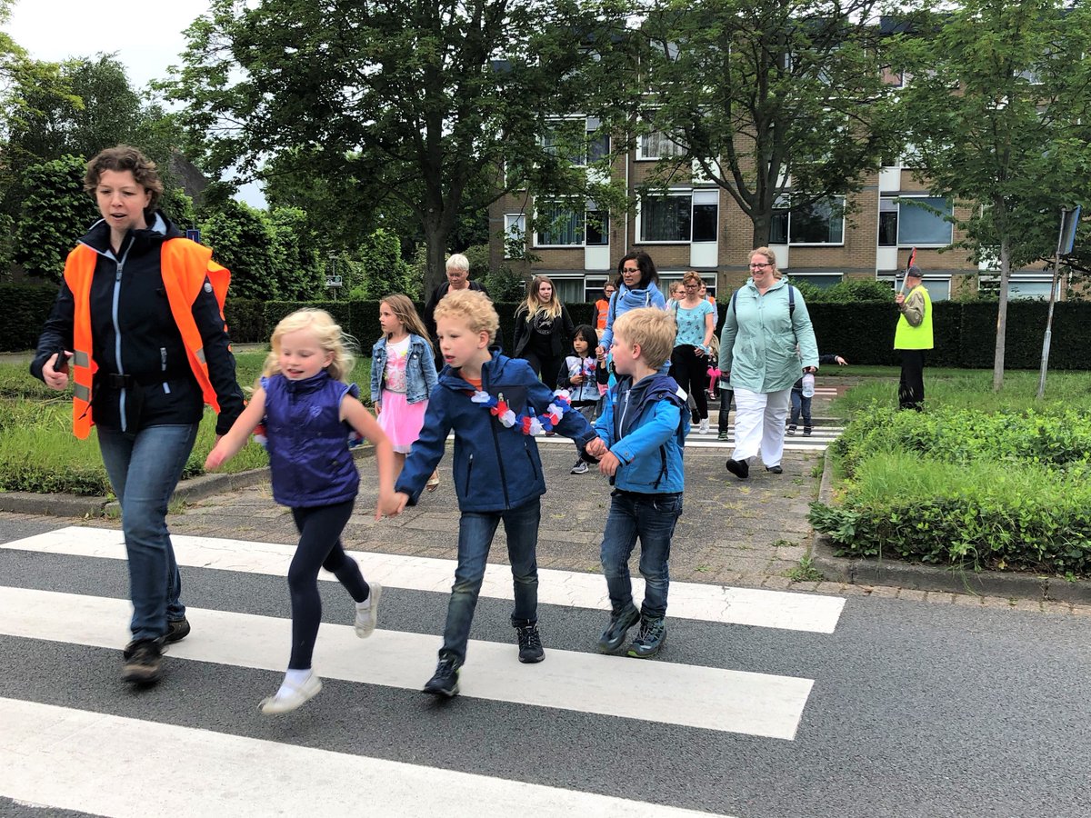 #avond4daagsepijnacker De routes voor donderdag 6 juni (dag 4) staan online. Ook de route van de intocht is daar te vinden (net als in de Telstar van deze week). weppijnacker.nl