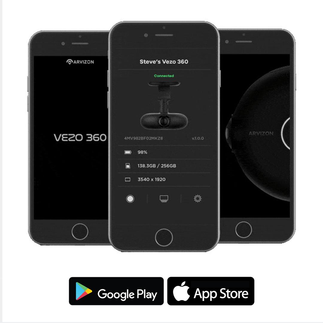 vezo360's tweet photo. VEZO’s 4G LTE abilities seamlessly connect to your phone, which allows VEZO to send you live notifications about any suspicious events detected in parking mode.📲
👉 https://t.co/DCeOWpclsw
✅Get VEZO 360 with 40% today and protect your car and beloved ones in it.
#car #driving https://t.co/0Bx5EZ6ac8