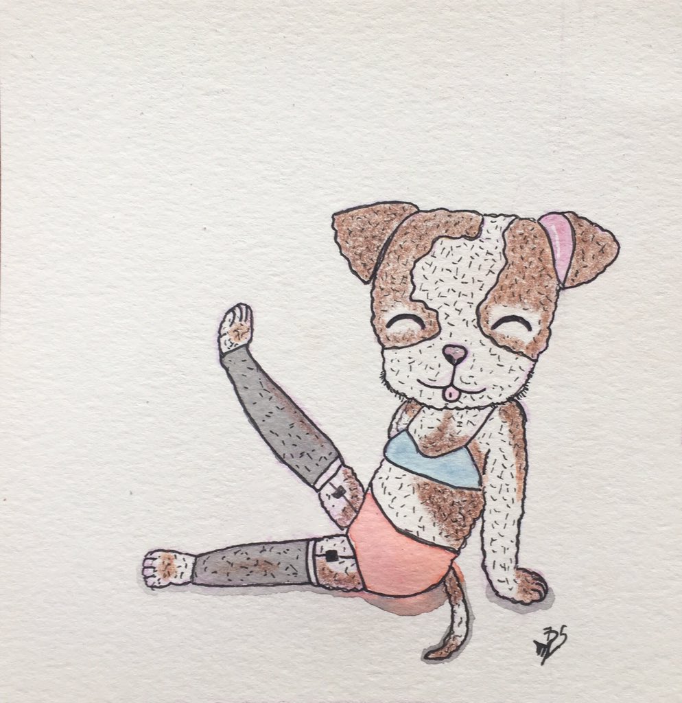 dog prostitute