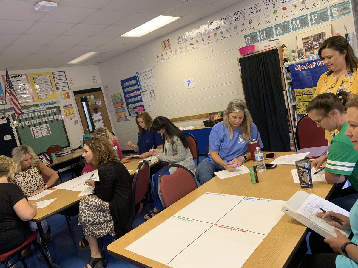 Anna Jones, NBCT (@annajones35160) on Twitter photo Ts reflect on strong instructional practices and areas to strengthen <a href="/TCBOE_LES/">Lincoln Elementary</a> <a href="/TcboeE/">TCBOE Elem Ed</a> #LeadingTheWay #ARI Ts reflect on strong instructional practices and areas to strengthen <a href="/TCBOE_LES/">Lincoln Elementary</a> <a href="/TcboeE/">TCBOE Elem Ed</a> #LeadingTheWay #ARI