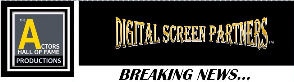 ActorsHalloFame's tweet photo. 8 Original Digital Productions Get the Green Light.
The Actors Hall of Fame Production’s newly  created funding and distribution partnership , Digital Screen Partners, has given the Greenlight for first productions, it was announced today by  The Actors Hall of Fame Foundation. https://t.co/VUiY8eyT1G