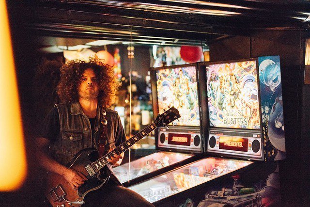 Preview: Aussie rockers @wolfmother deliver a smart kick in the teeth @930Club, 6/12 #Wolfmother #heavymetal #930Club parklifedc.com/2019/06/05/pre…