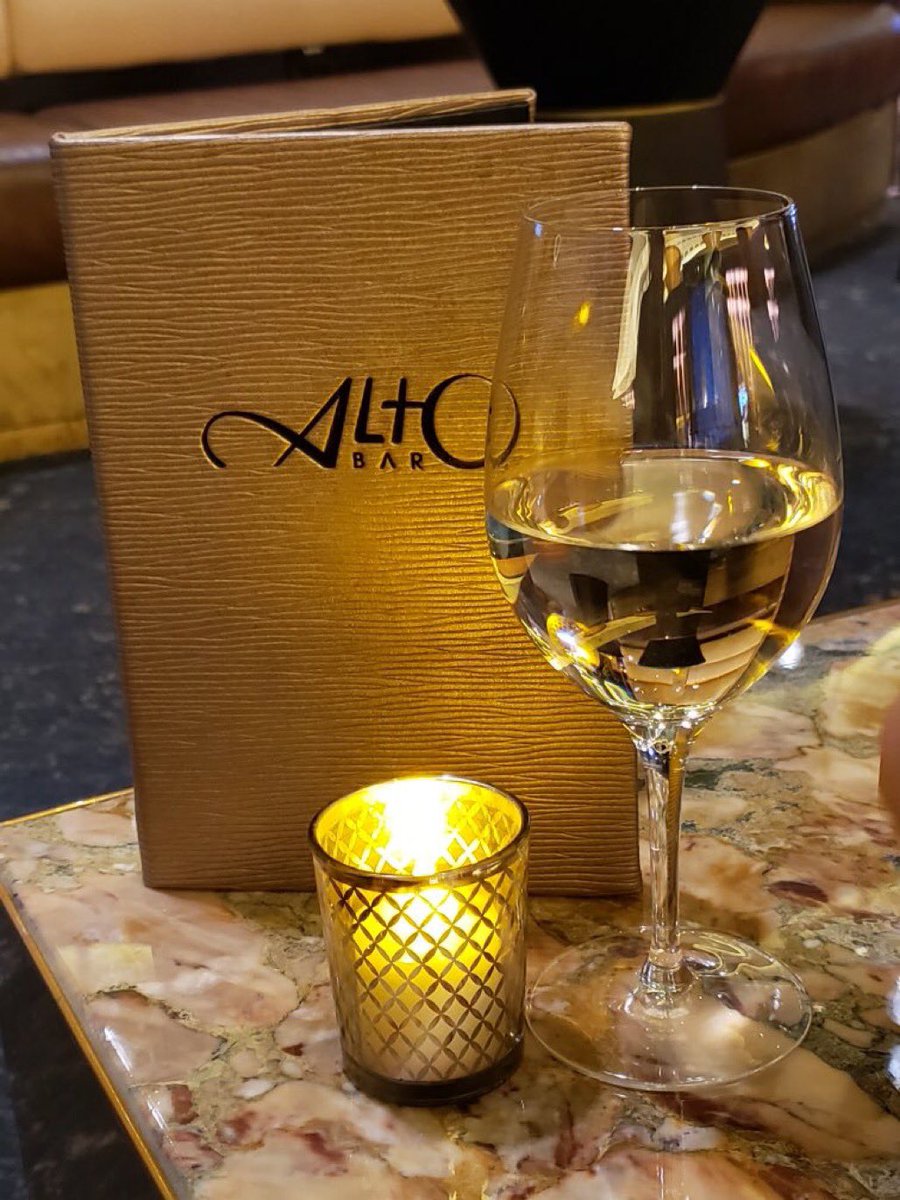 CaesarsPalace's tweet photo. Who could use a glass of wine right about now? π· https://t.co/o7WwfNJc2h #AltoBar #CaesarsPalace https://t.co/JZoxCogKSX