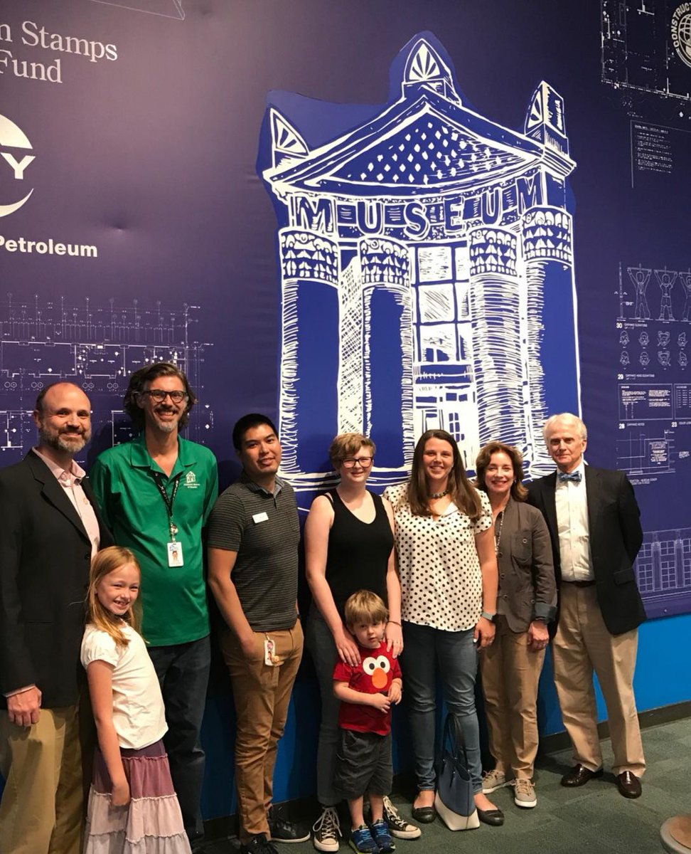 jacksonryanarch's tweet photo. Thank you to the Houston Children's Museum for hosting Jackson &amp; Ryan Architects at the new CONSTRUCTIONEERING exhibit! https://t.co/fBBVouzYBu