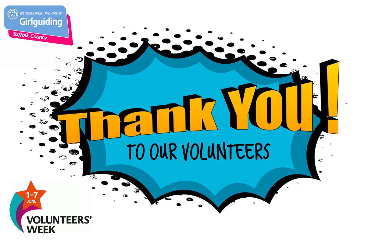 Girlguiding Suffolk tweet media