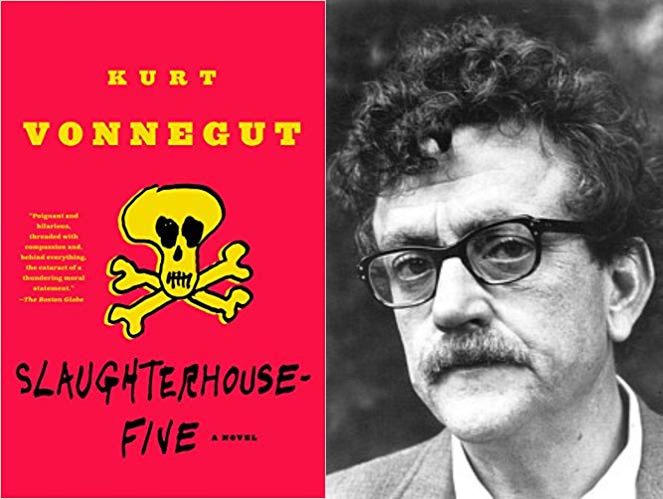 LogosBooksNYC's tweet photo. Next Kill Your TV Reading Group we'll be reading Slaughterhouse Five by Kurt Vonnegut. Join us at Logos tonight starting 7 PM!

Logos Bookstore
1575 York Ave
(83rd-84th St)
(212) 517 7292

#SlaughterhouseFive #KurtVonnegut #novel #readinggroup #bookclub #logos #LogosBookstore https://t.co/a14ok90OZr
