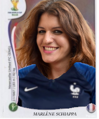 Parmi les  http://joueu.r.se .s à surveiller ce soir, l.e.a virevoltant.e  http://meneu.r.se  de jeu du Femmes AS, Marlène Schiappa, très en jambe cette saison.