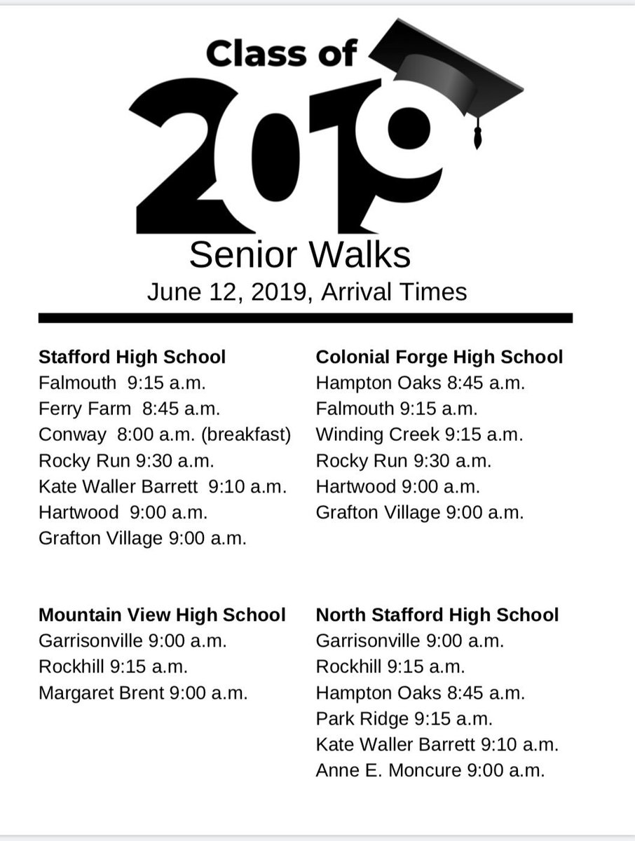 cfhs2k19's tweet photo. Information for senior walks! https://t.co/WTobZDD9CO